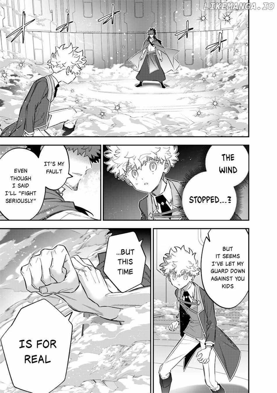 Sekai ni Hitori, Zenzokusei Mahou no Tsukaite Chapter 49 - Page 15