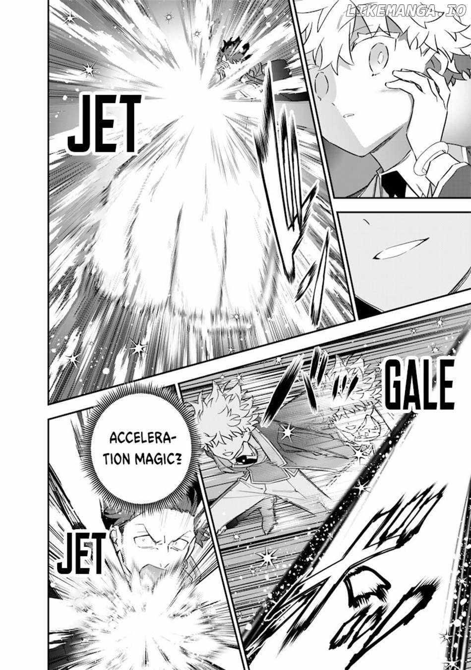 Sekai ni Hitori, Zenzokusei Mahou no Tsukaite Chapter 49 - Page 18