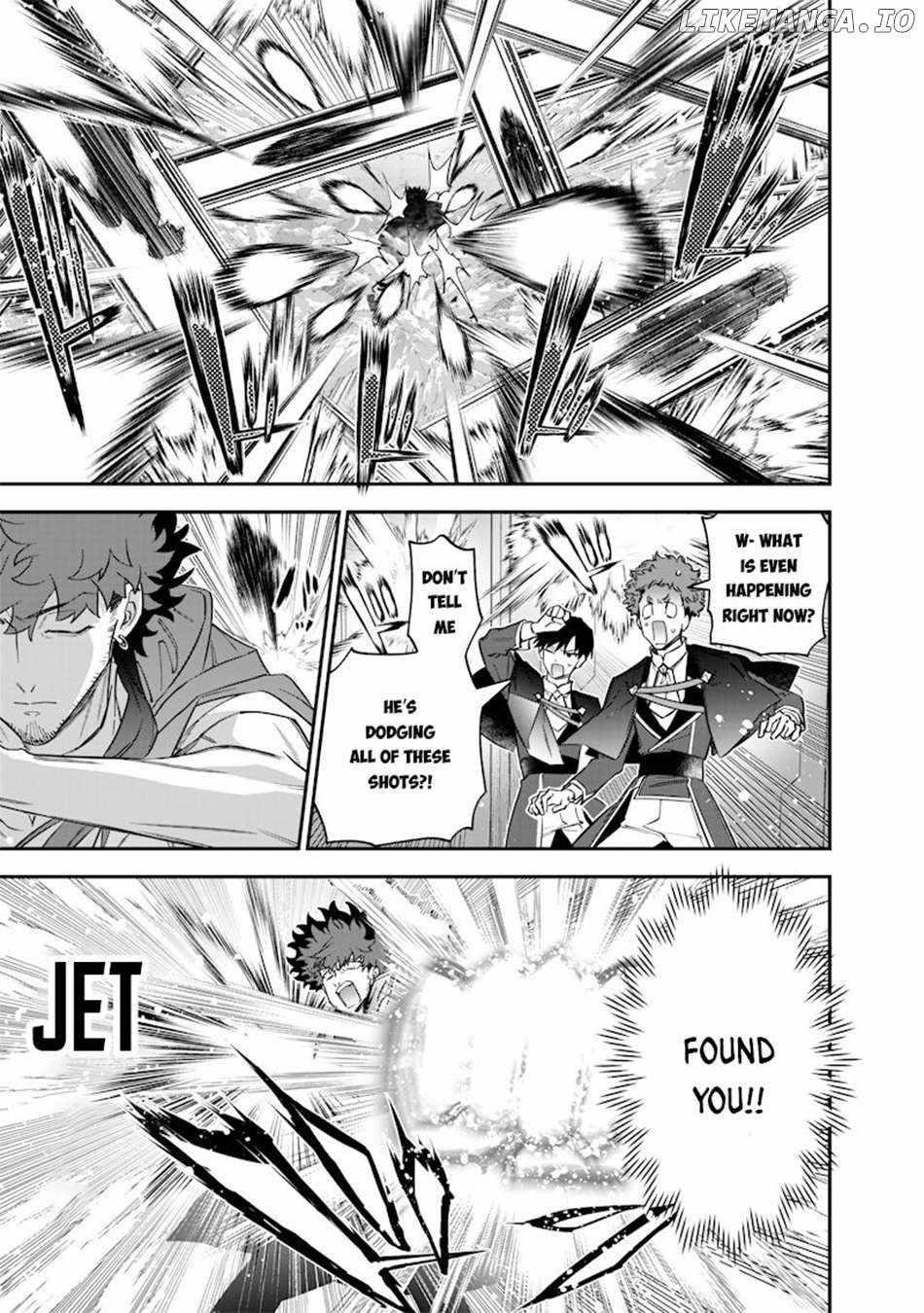 Sekai ni Hitori, Zenzokusei Mahou no Tsukaite Chapter 49 - Page 19