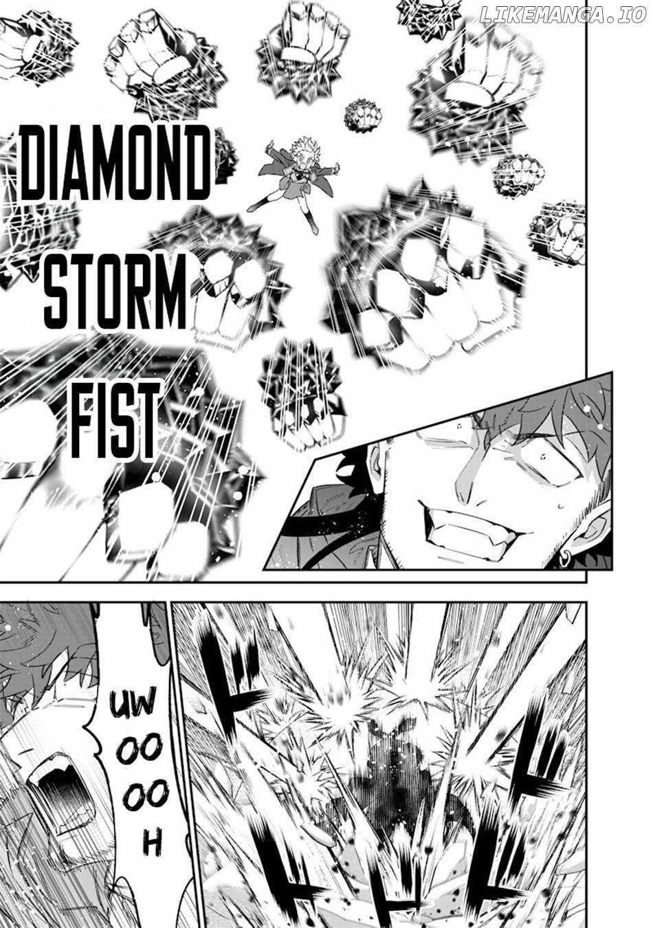 Sekai ni Hitori, Zenzokusei Mahou no Tsukaite Chapter 49 - Page 21