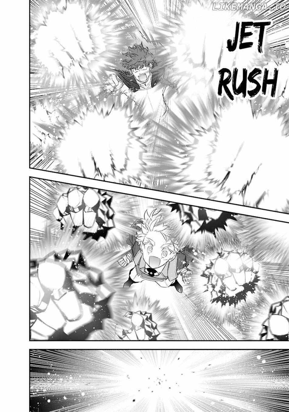 Sekai ni Hitori, Zenzokusei Mahou no Tsukaite Chapter 49 - Page 22