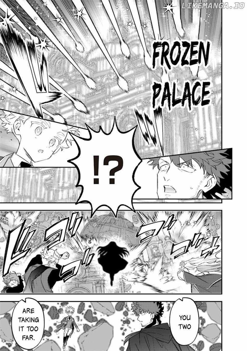 Sekai ni Hitori, Zenzokusei Mahou no Tsukaite Chapter 49 - Page 23