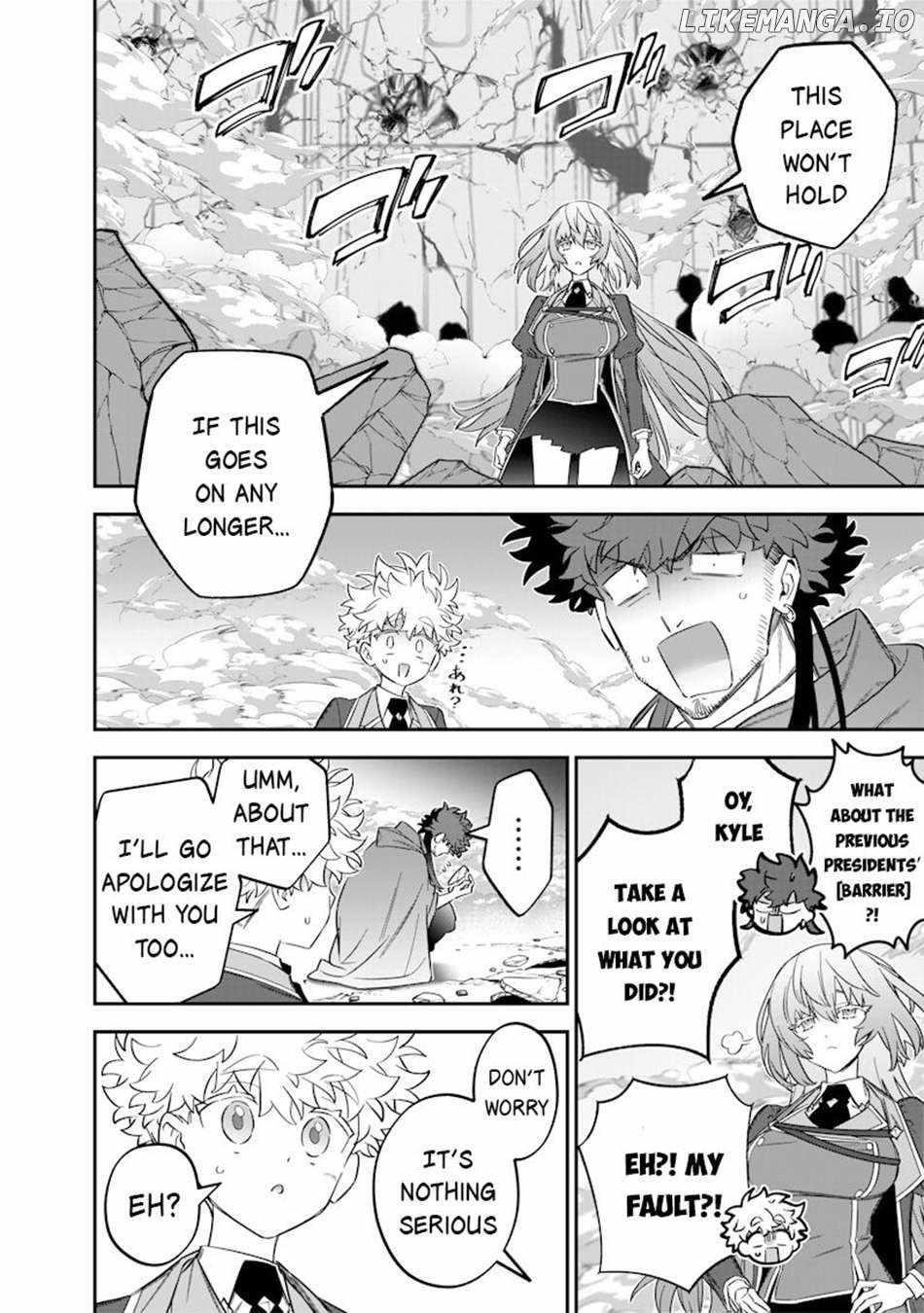 Sekai ni Hitori, Zenzokusei Mahou no Tsukaite Chapter 49 - Page 24