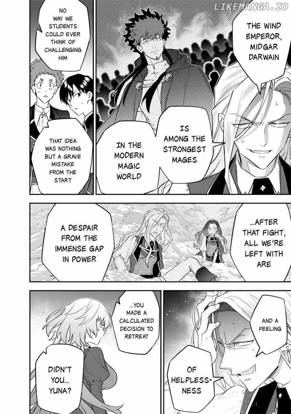 Sekai ni Hitori, Zenzokusei Mahou no Tsukaite Chapter 49 - Page 4