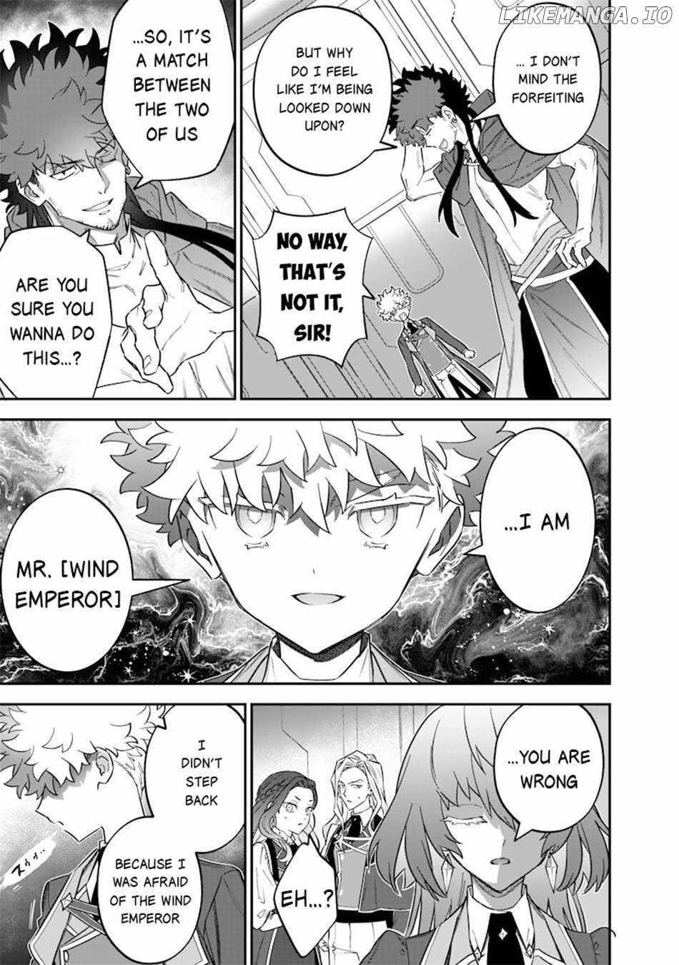 Sekai ni Hitori, Zenzokusei Mahou no Tsukaite Chapter 49 - Page 5