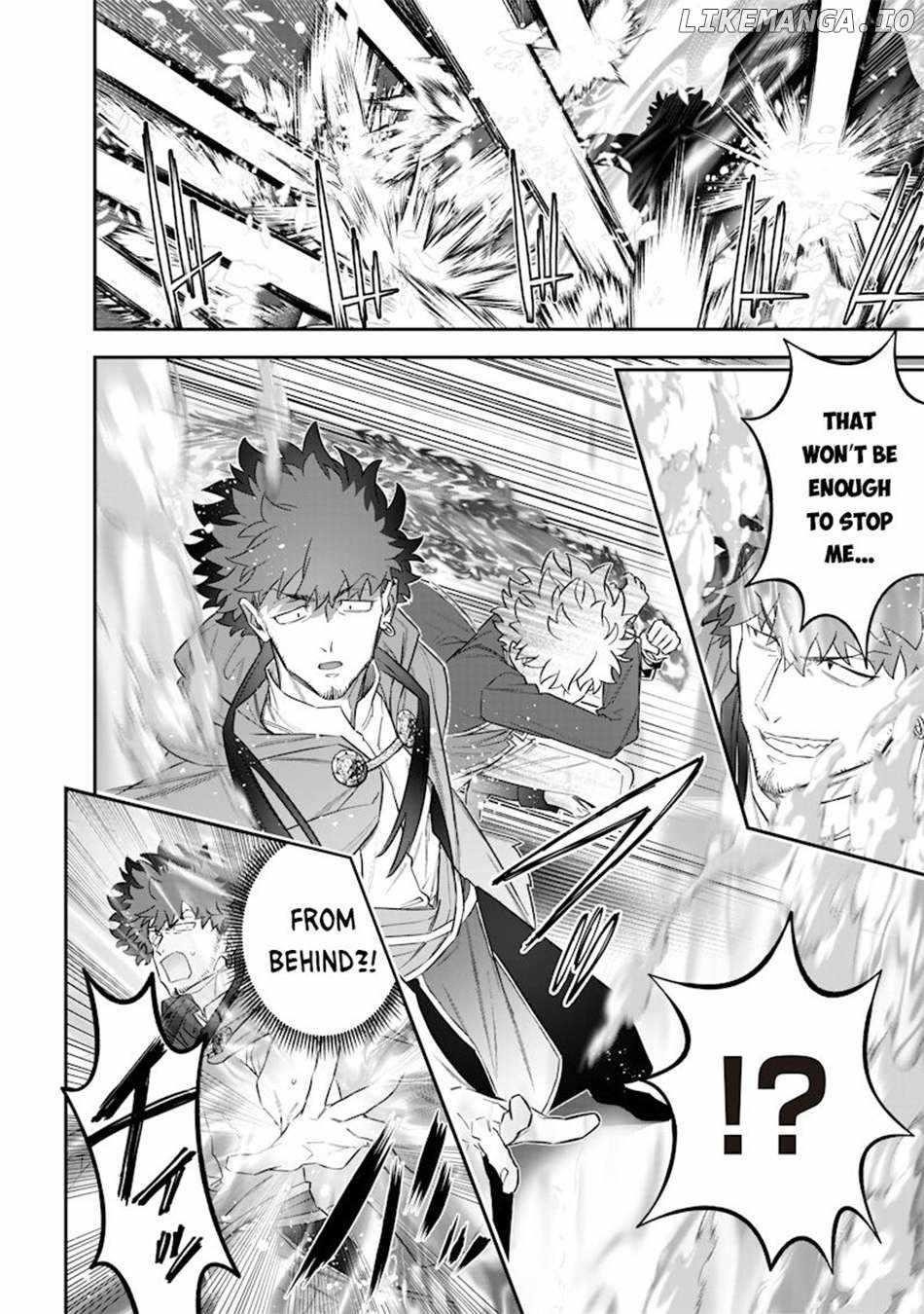 Sekai ni Hitori, Zenzokusei Mahou no Tsukaite Chapter 49 - Page 8