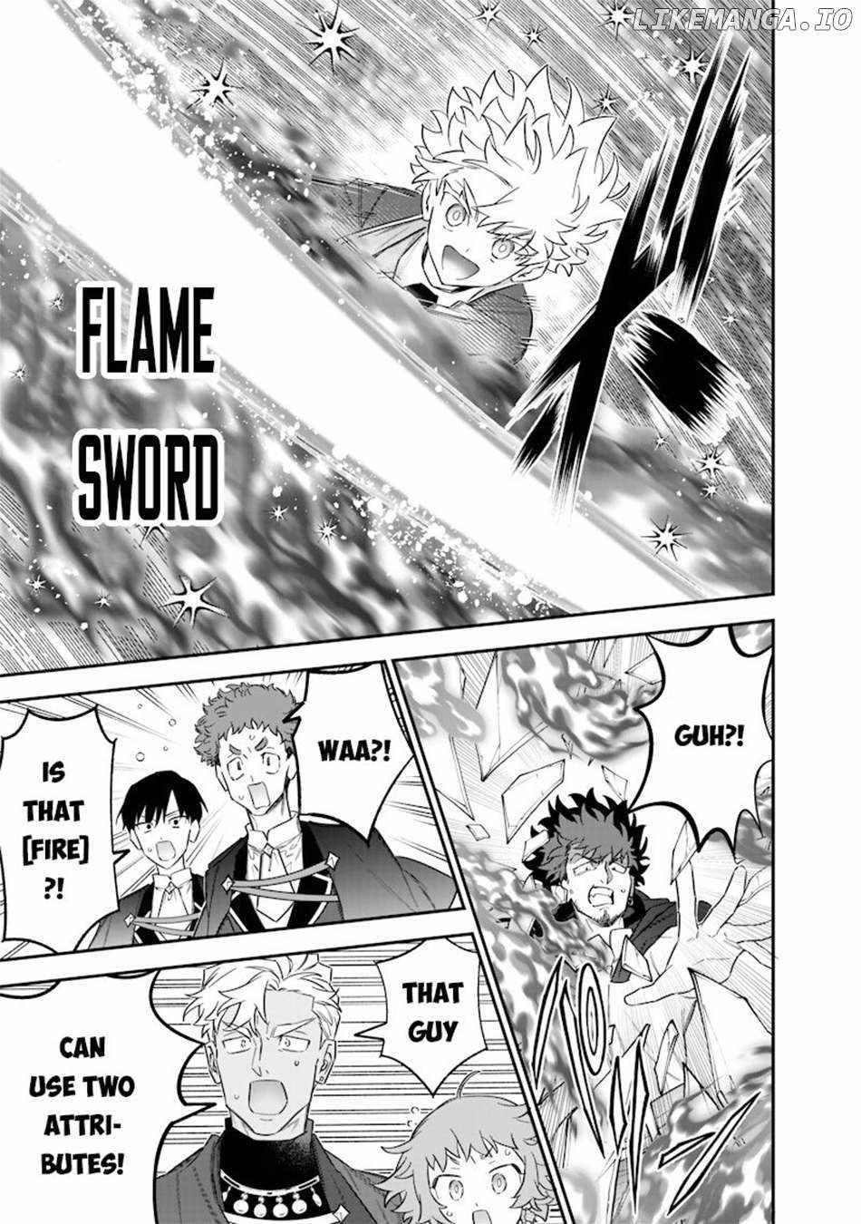 Sekai ni Hitori, Zenzokusei Mahou no Tsukaite Chapter 49 - Page 9