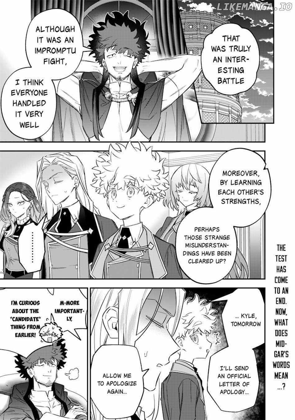 Sekai ni Hitori, Zenzokusei Mahou no Tsukaite Chapter 50 - Page 1