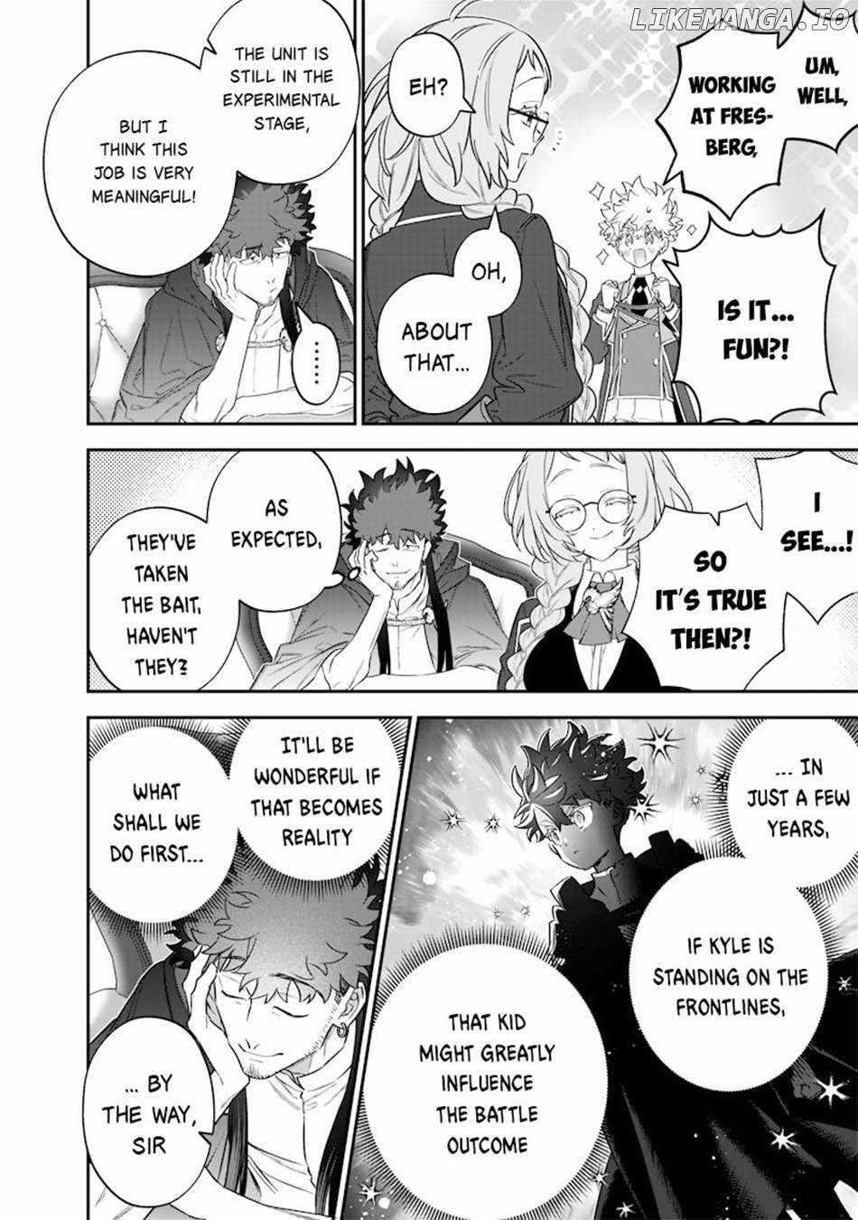 Sekai ni Hitori, Zenzokusei Mahou no Tsukaite Chapter 50 - Page 10