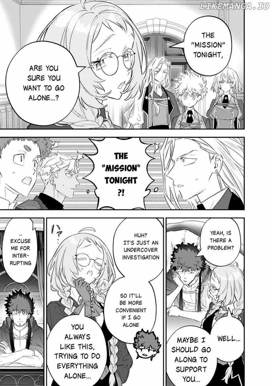 Sekai ni Hitori, Zenzokusei Mahou no Tsukaite Chapter 50 - Page 11