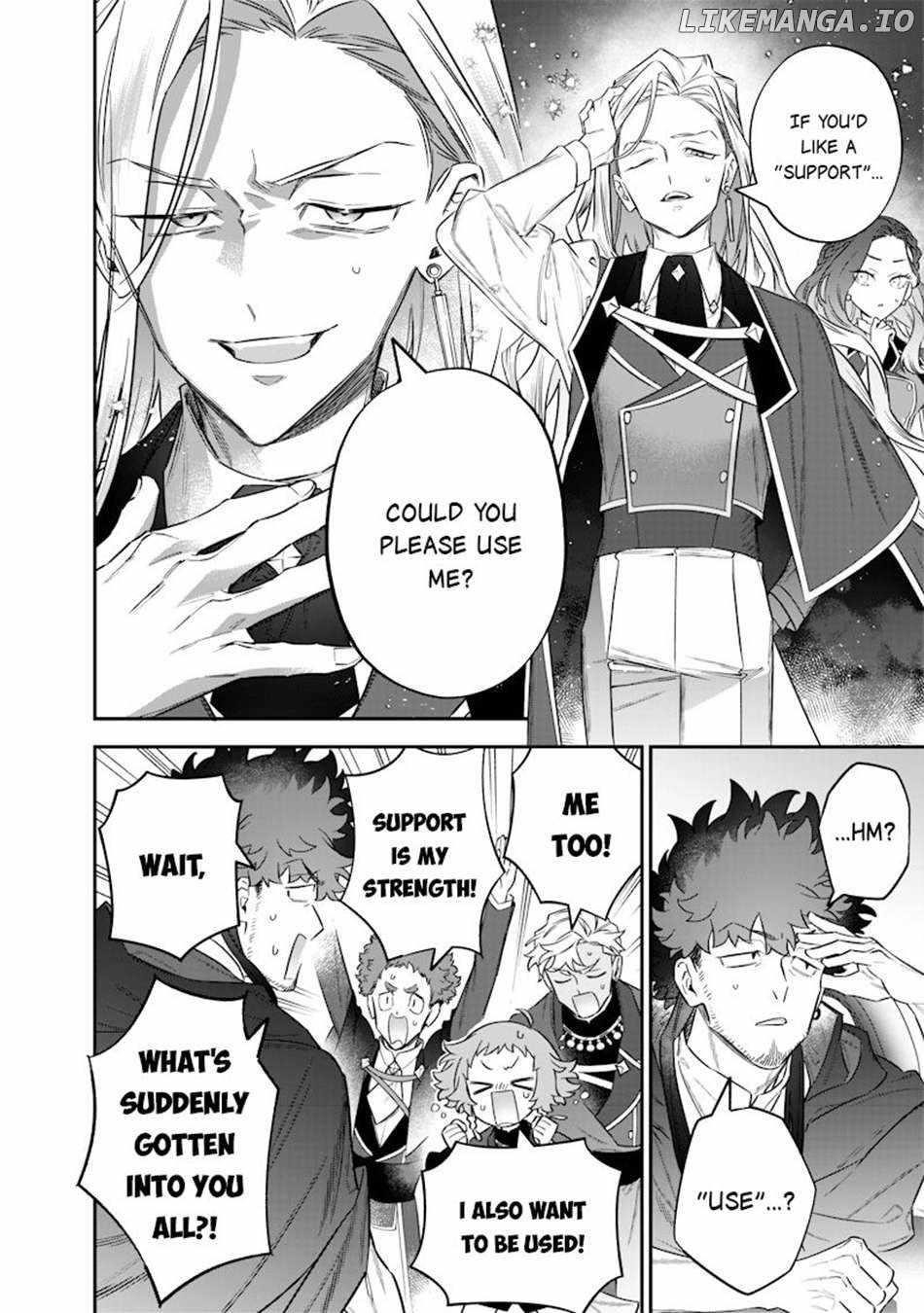 Sekai ni Hitori, Zenzokusei Mahou no Tsukaite Chapter 50 - Page 12