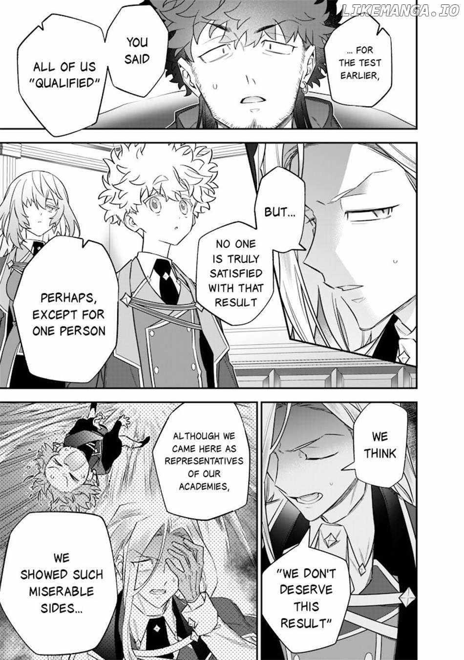 Sekai ni Hitori, Zenzokusei Mahou no Tsukaite Chapter 50 - Page 13