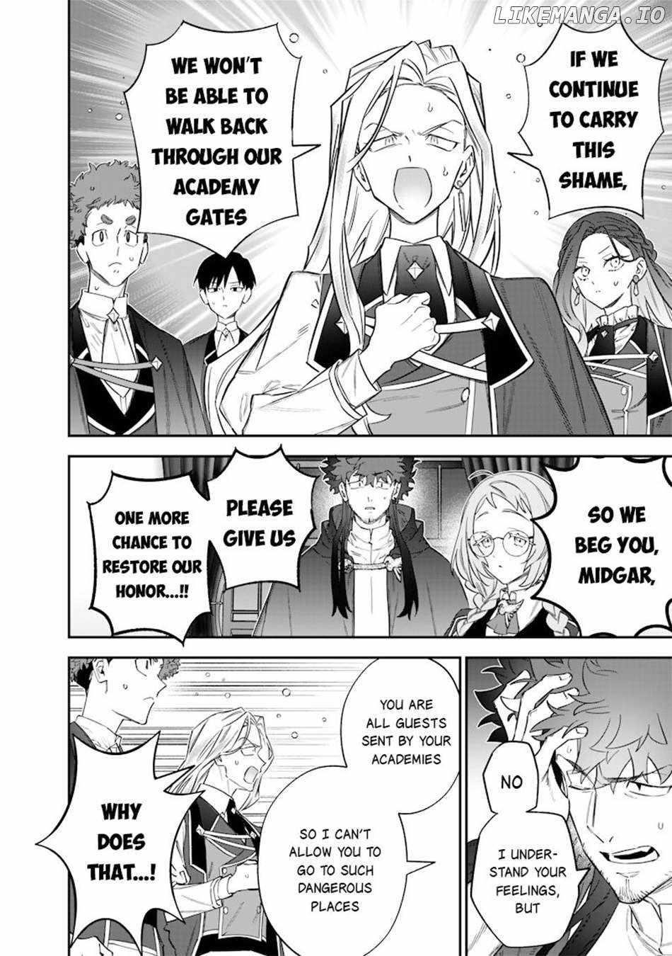 Sekai ni Hitori, Zenzokusei Mahou no Tsukaite Chapter 50 - Page 14