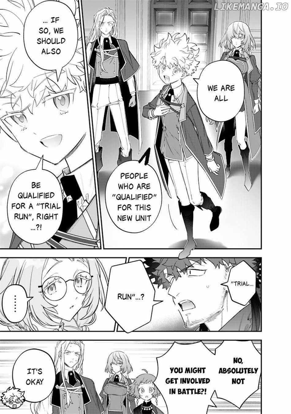 Sekai ni Hitori, Zenzokusei Mahou no Tsukaite Chapter 50 - Page 15