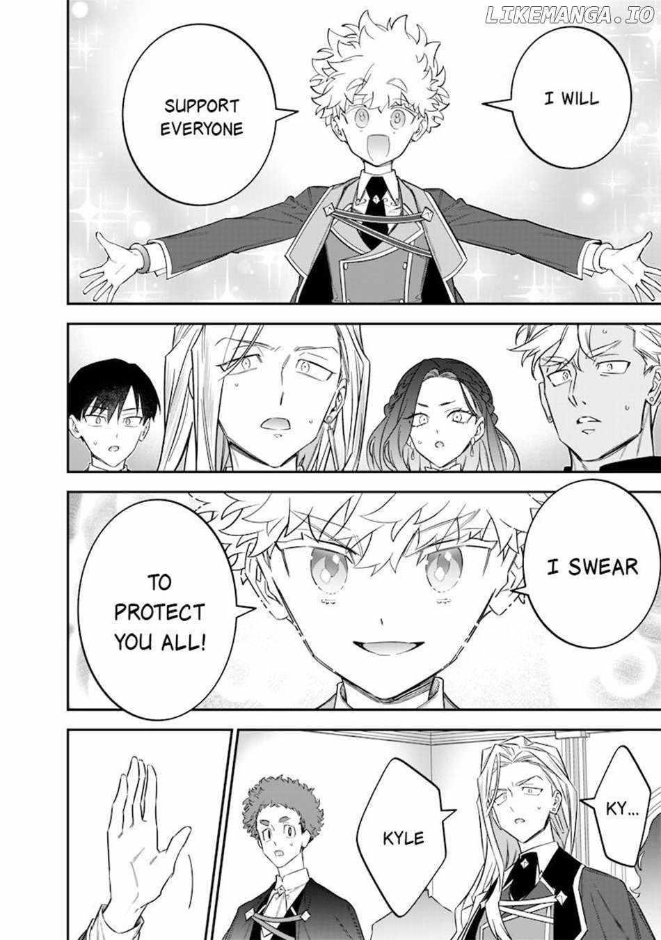 Sekai ni Hitori, Zenzokusei Mahou no Tsukaite Chapter 50 - Page 16