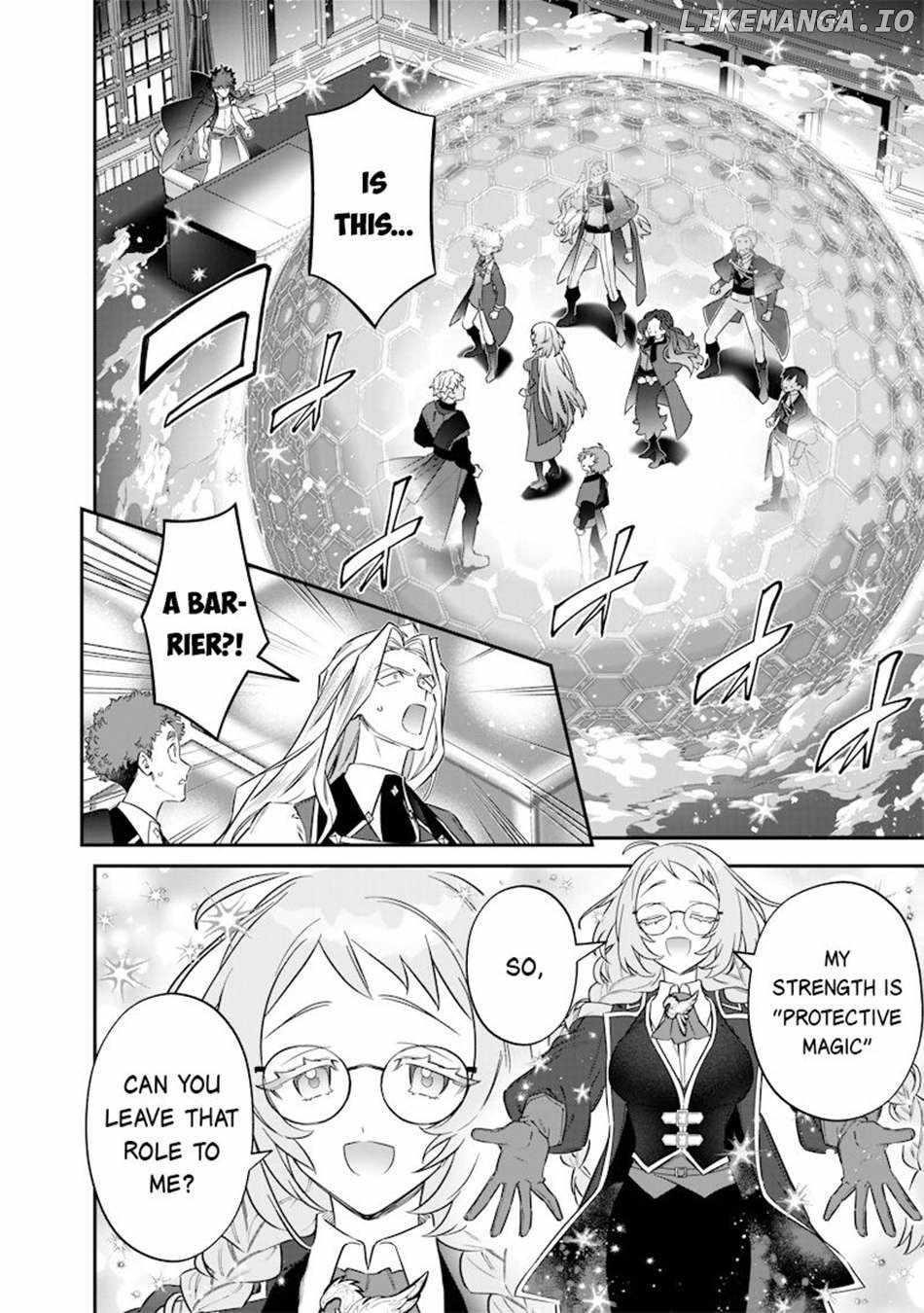 Sekai ni Hitori, Zenzokusei Mahou no Tsukaite Chapter 50 - Page 18