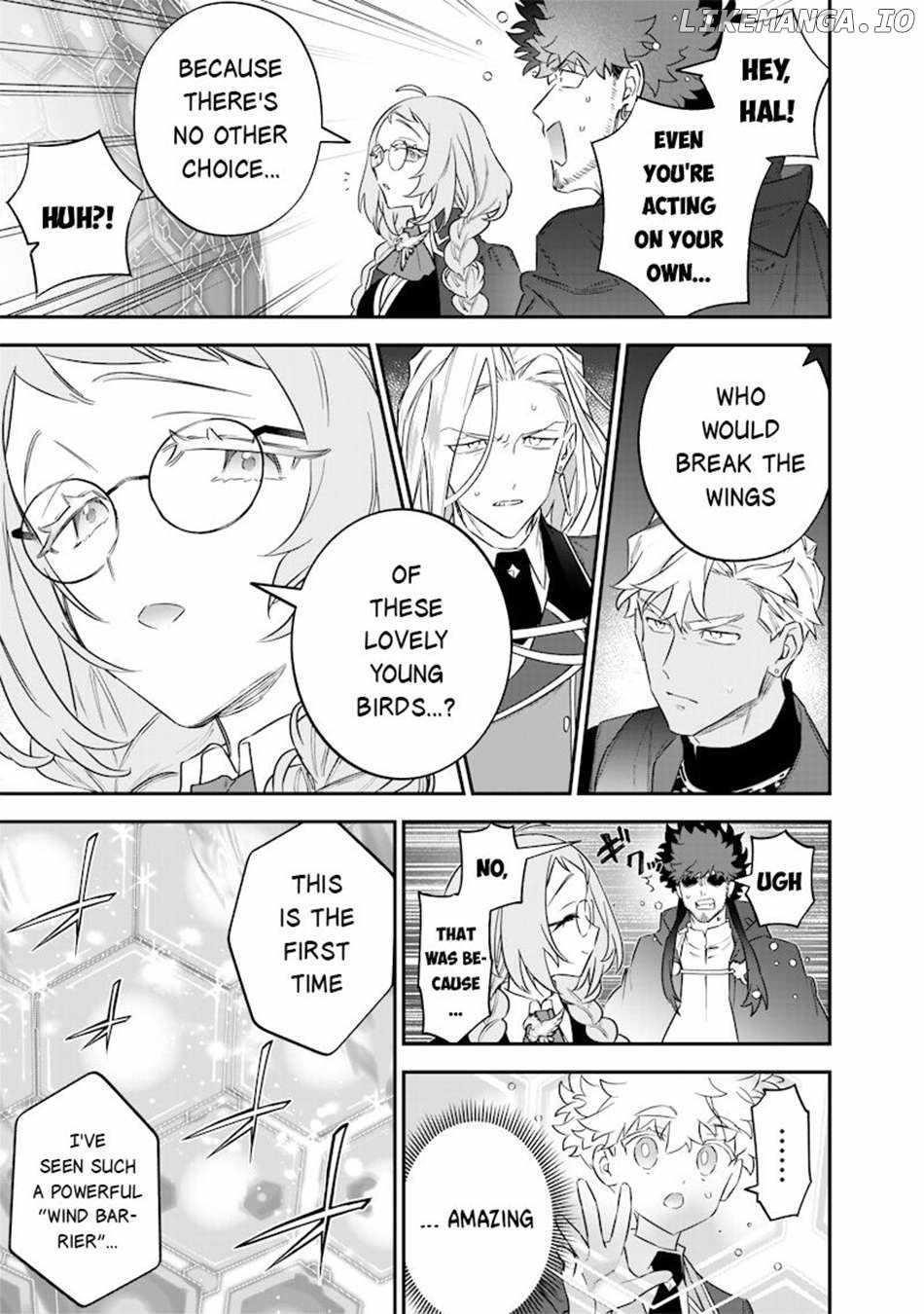 Sekai ni Hitori, Zenzokusei Mahou no Tsukaite Chapter 50 - Page 19