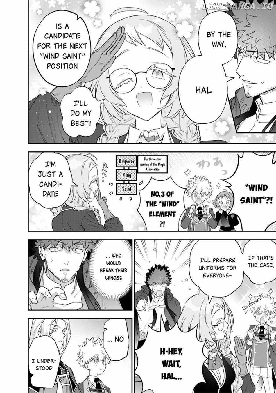 Sekai ni Hitori, Zenzokusei Mahou no Tsukaite Chapter 50 - Page 20