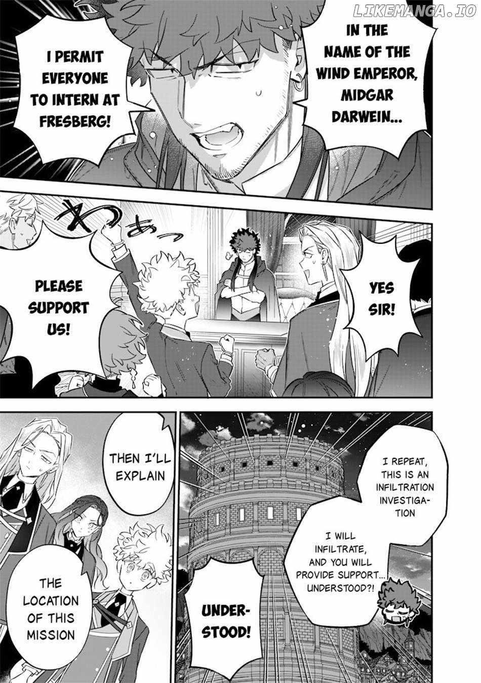 Sekai ni Hitori, Zenzokusei Mahou no Tsukaite Chapter 50 - Page 21