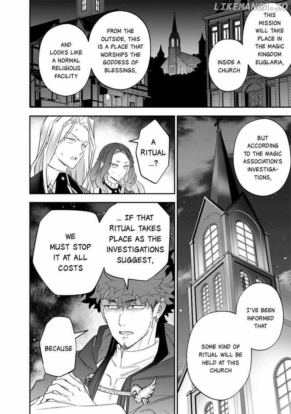 Sekai ni Hitori, Zenzokusei Mahou no Tsukaite Chapter 50 - Page 22