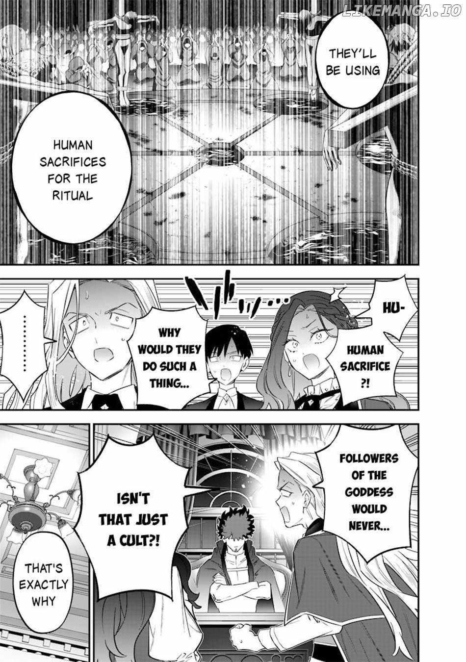 Sekai ni Hitori, Zenzokusei Mahou no Tsukaite Chapter 50 - Page 23