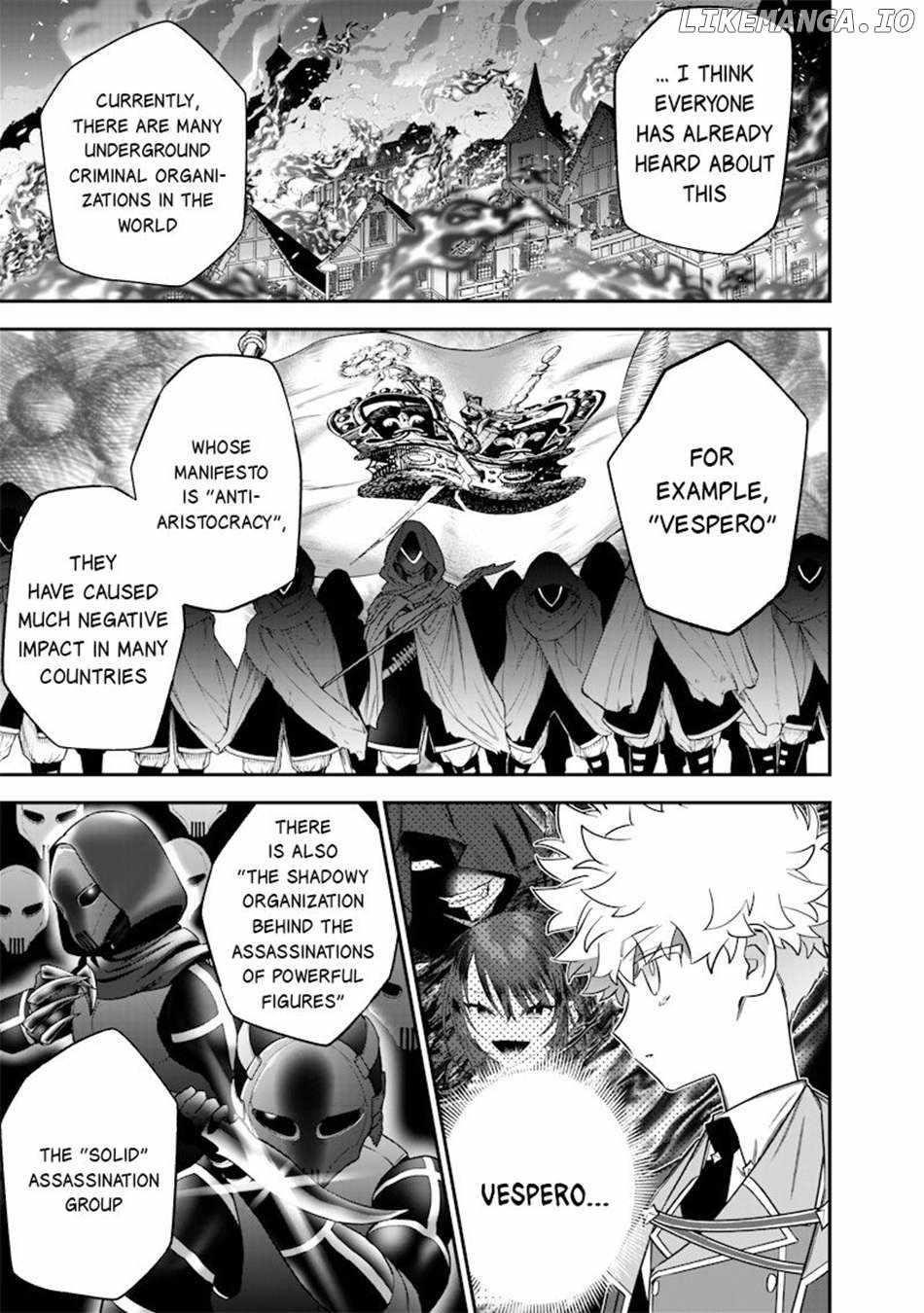 Sekai ni Hitori, Zenzokusei Mahou no Tsukaite Chapter 50 - Page 3