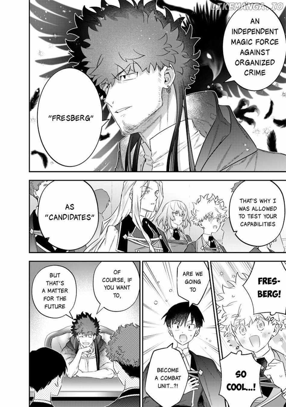 Sekai ni Hitori, Zenzokusei Mahou no Tsukaite Chapter 50 - Page 6