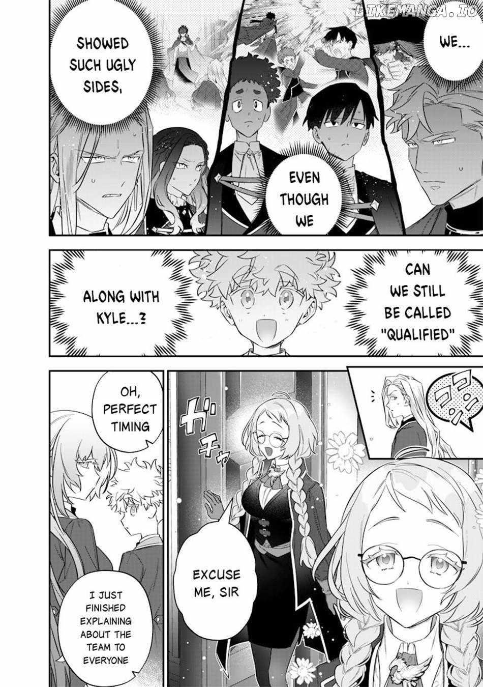 Sekai ni Hitori, Zenzokusei Mahou no Tsukaite Chapter 50 - Page 8