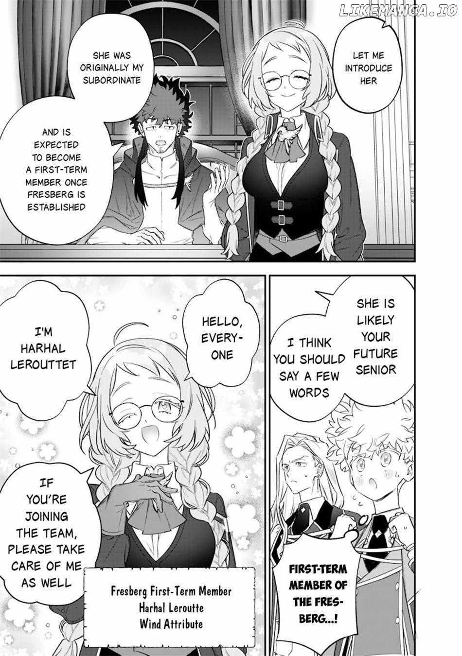 Sekai ni Hitori, Zenzokusei Mahou no Tsukaite Chapter 50 - Page 9