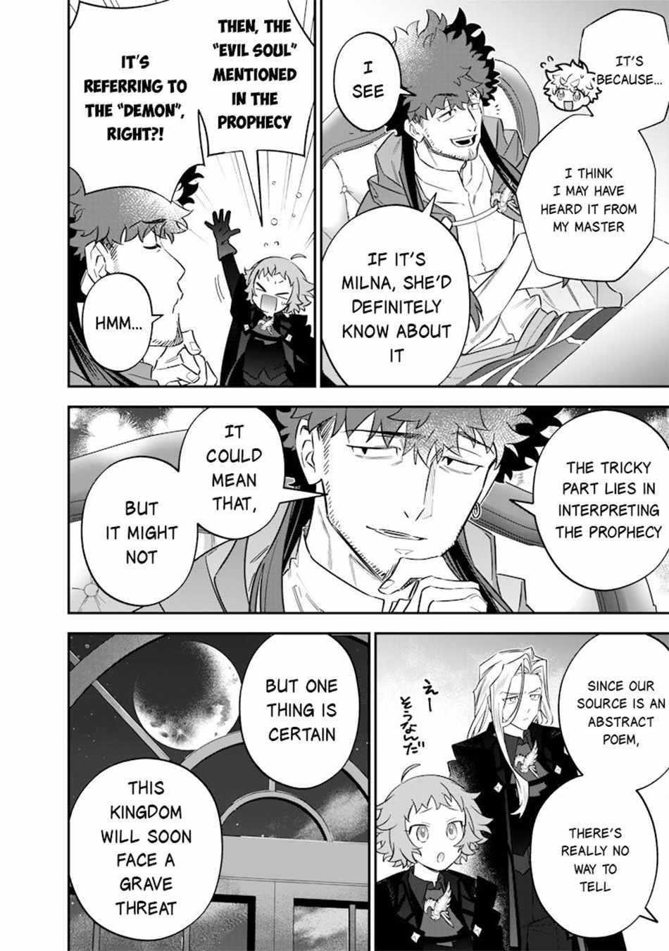 Sekai ni Hitori, Zenzokusei Mahou no Tsukaite Chapter 51 - Page 10