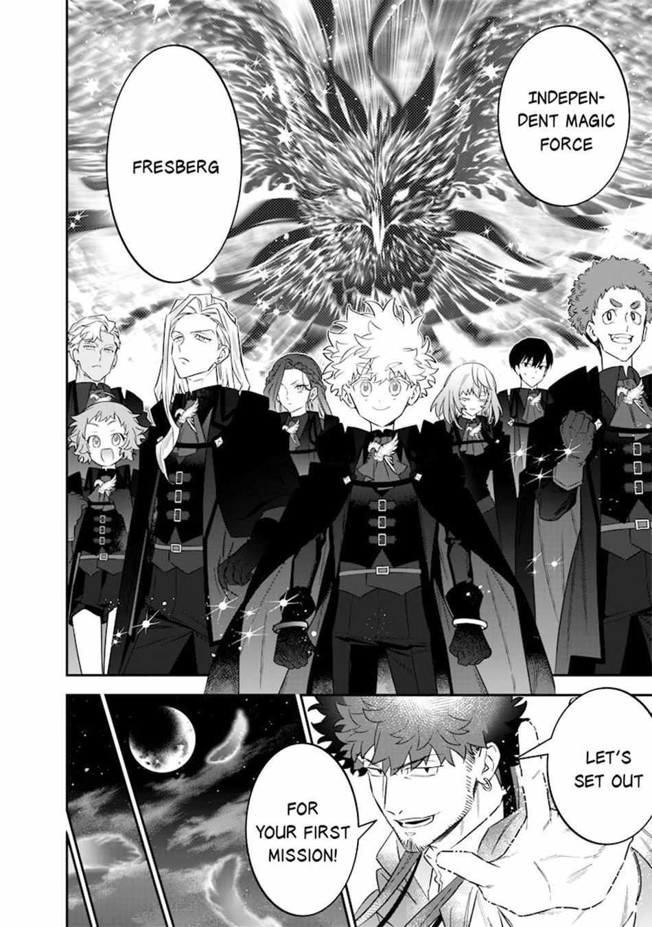 Sekai ni Hitori, Zenzokusei Mahou no Tsukaite Chapter 51 - Page 12