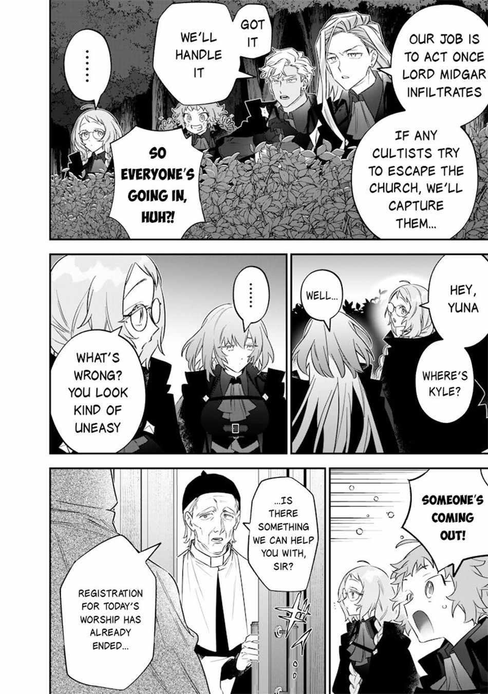 Sekai ni Hitori, Zenzokusei Mahou no Tsukaite Chapter 51 - Page 16