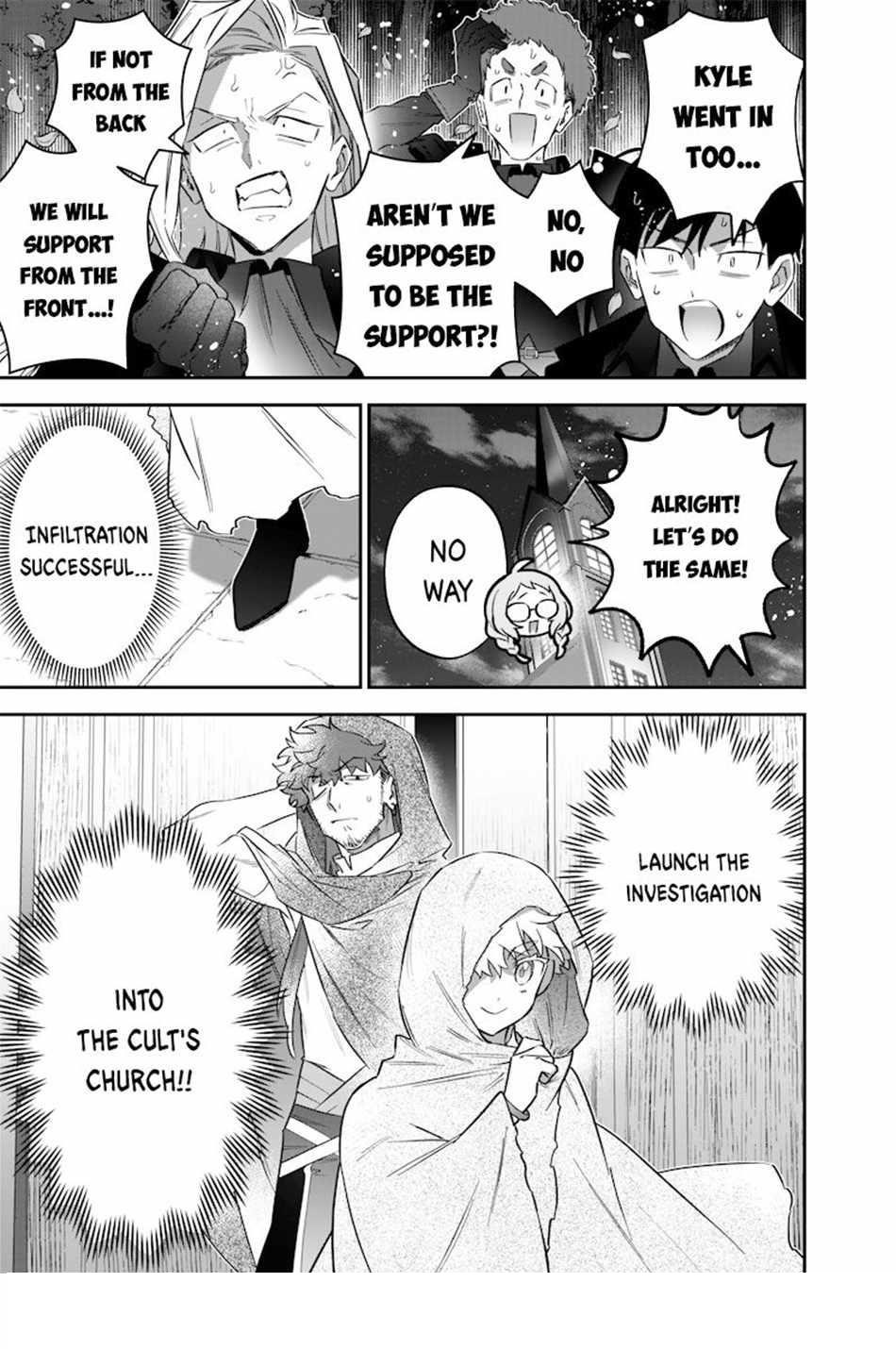 Sekai ni Hitori, Zenzokusei Mahou no Tsukaite Chapter 51 - Page 21