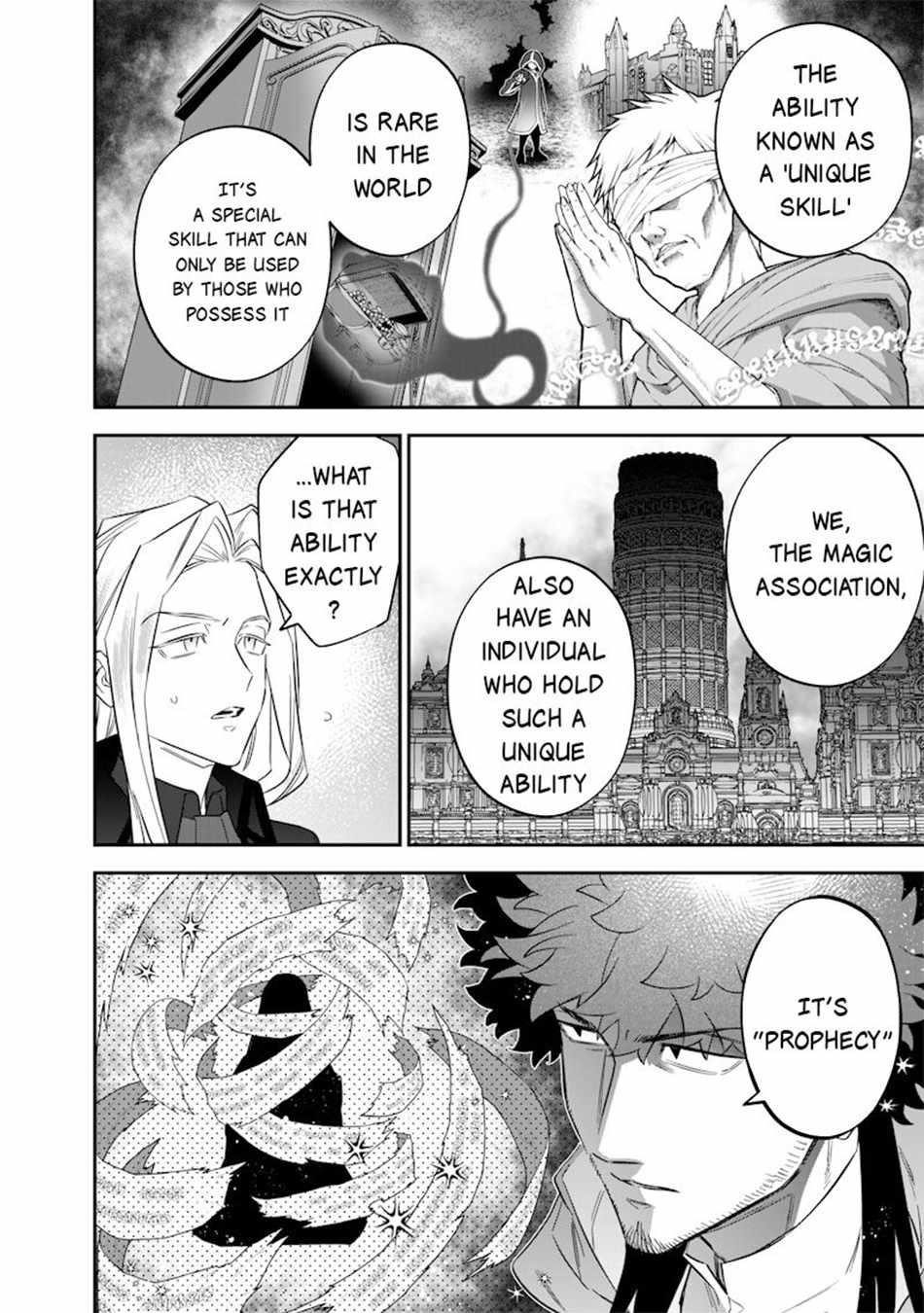 Sekai ni Hitori, Zenzokusei Mahou no Tsukaite Chapter 51 - Page 6