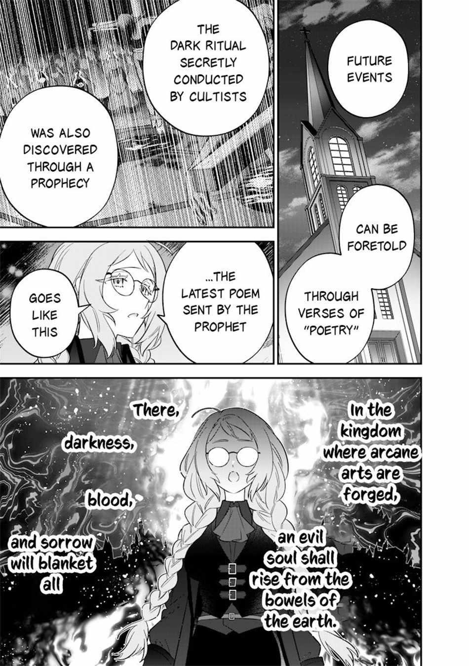 Sekai ni Hitori, Zenzokusei Mahou no Tsukaite Chapter 51 - Page 7