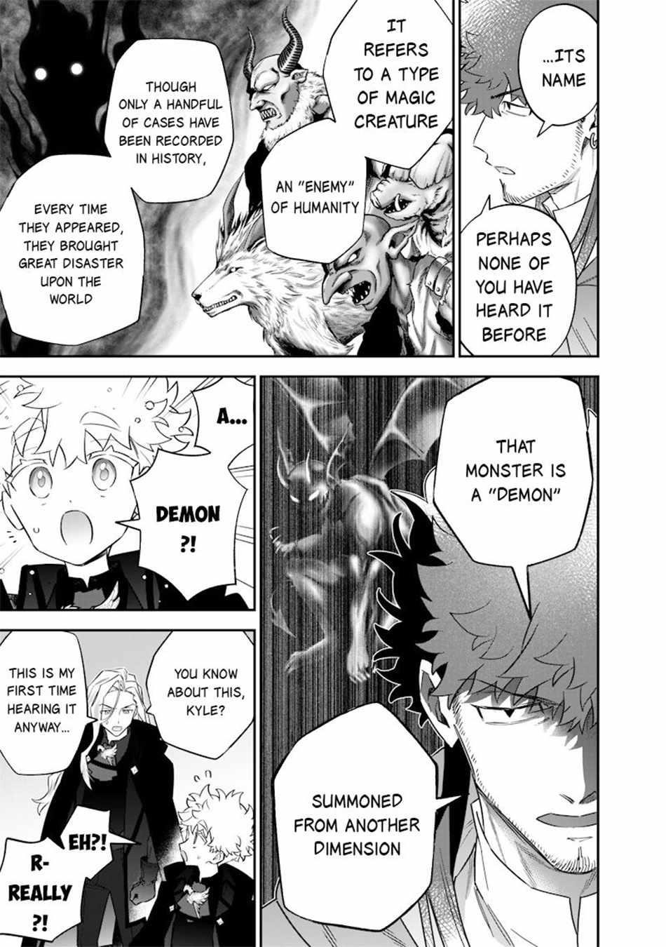 Sekai ni Hitori, Zenzokusei Mahou no Tsukaite Chapter 51 - Page 9