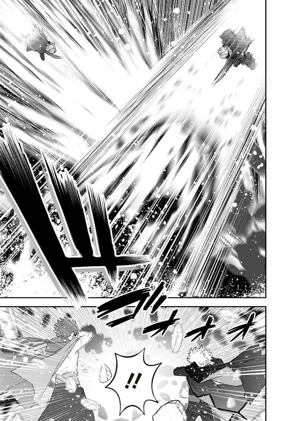 Sekai ni Hitori, Zenzokusei Mahou no Tsukaite Chapter 52 - Page 11