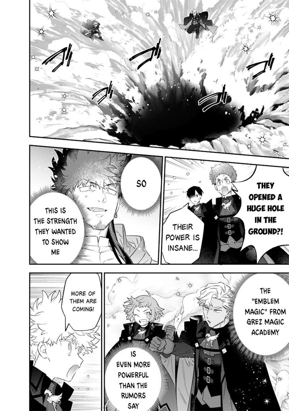 Sekai ni Hitori, Zenzokusei Mahou no Tsukaite Chapter 52 - Page 12