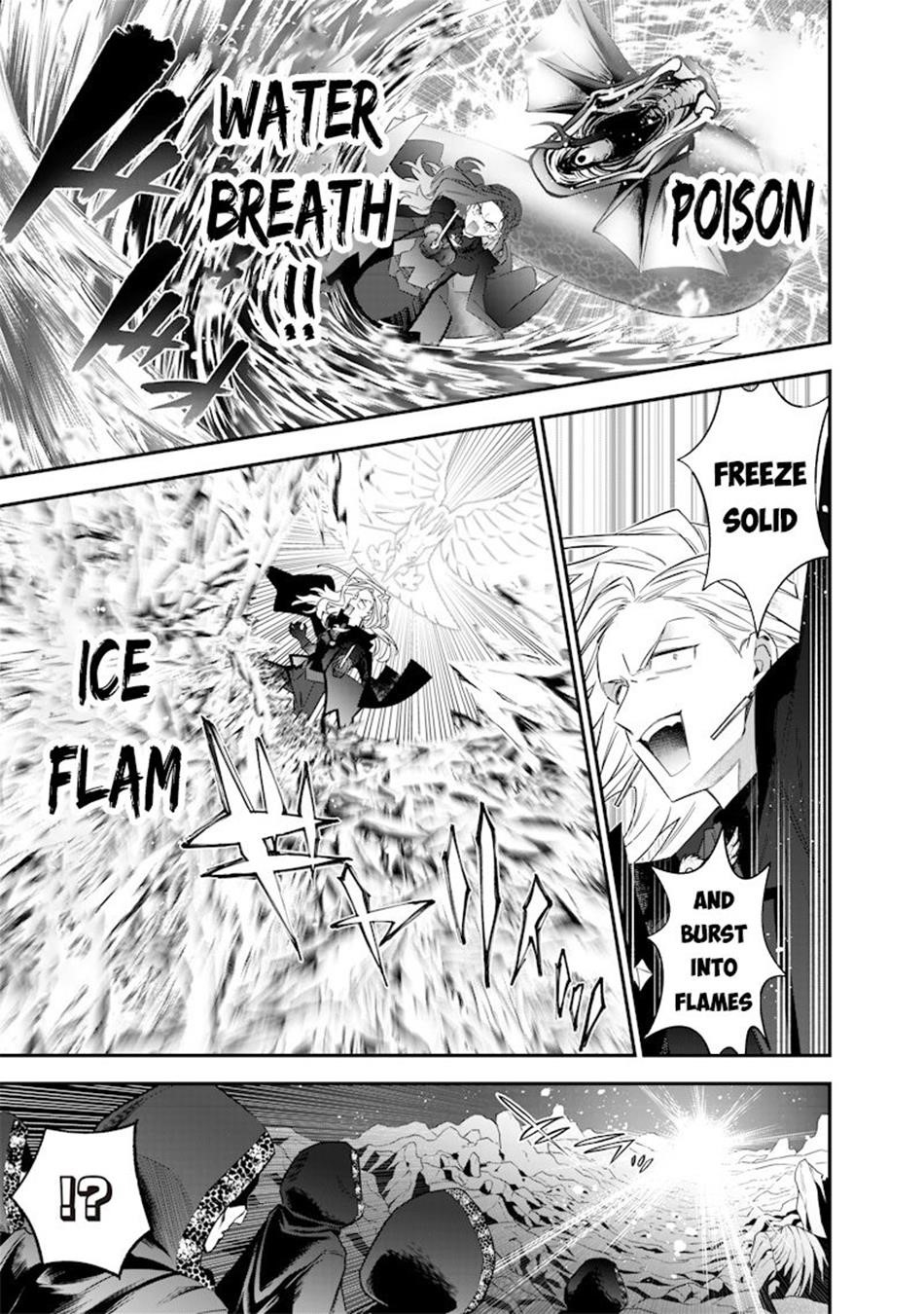 Sekai ni Hitori, Zenzokusei Mahou no Tsukaite Chapter 52 - Page 15