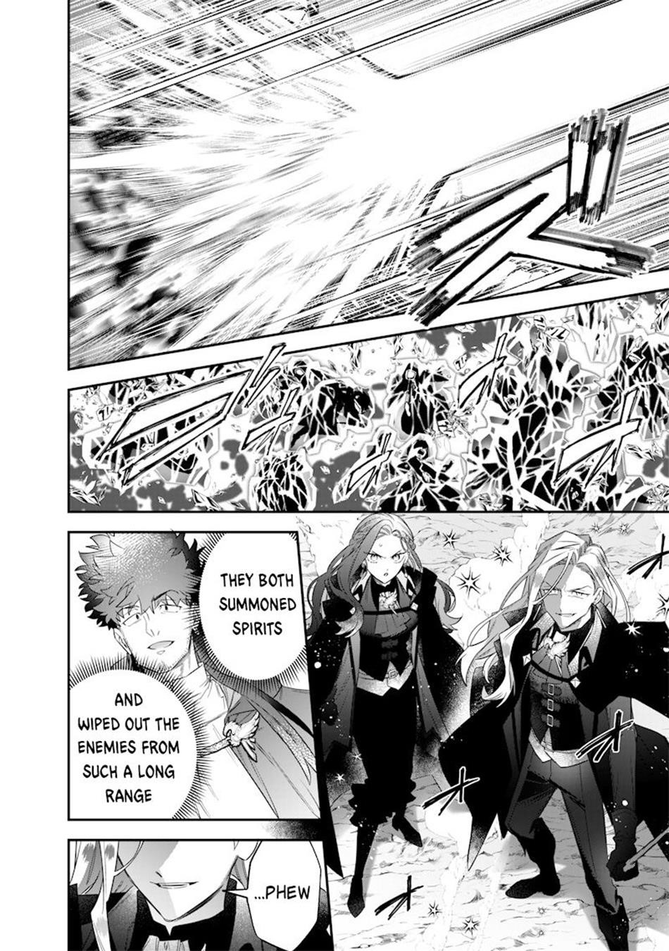 Sekai ni Hitori, Zenzokusei Mahou no Tsukaite Chapter 52 - Page 16