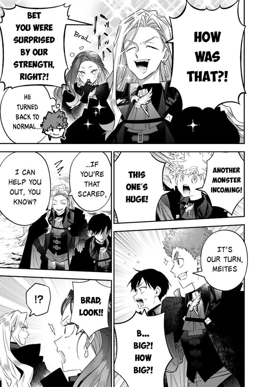 Sekai ni Hitori, Zenzokusei Mahou no Tsukaite Chapter 52 - Page 17