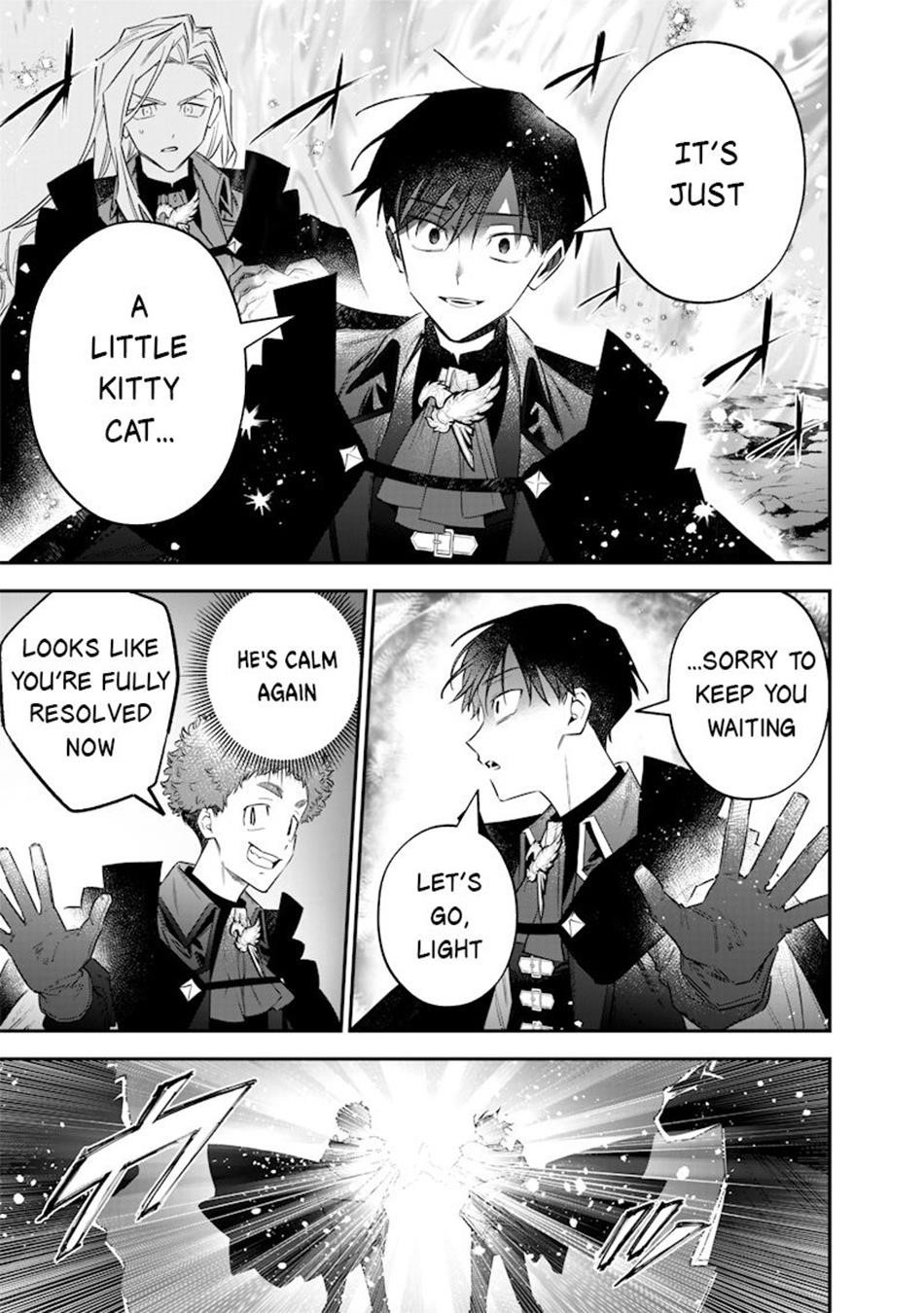 Sekai ni Hitori, Zenzokusei Mahou no Tsukaite Chapter 52 - Page 19