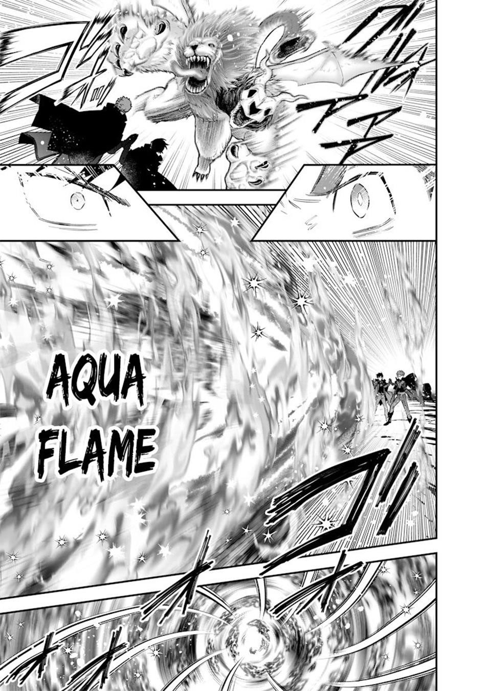 Sekai ni Hitori, Zenzokusei Mahou no Tsukaite Chapter 52 - Page 21