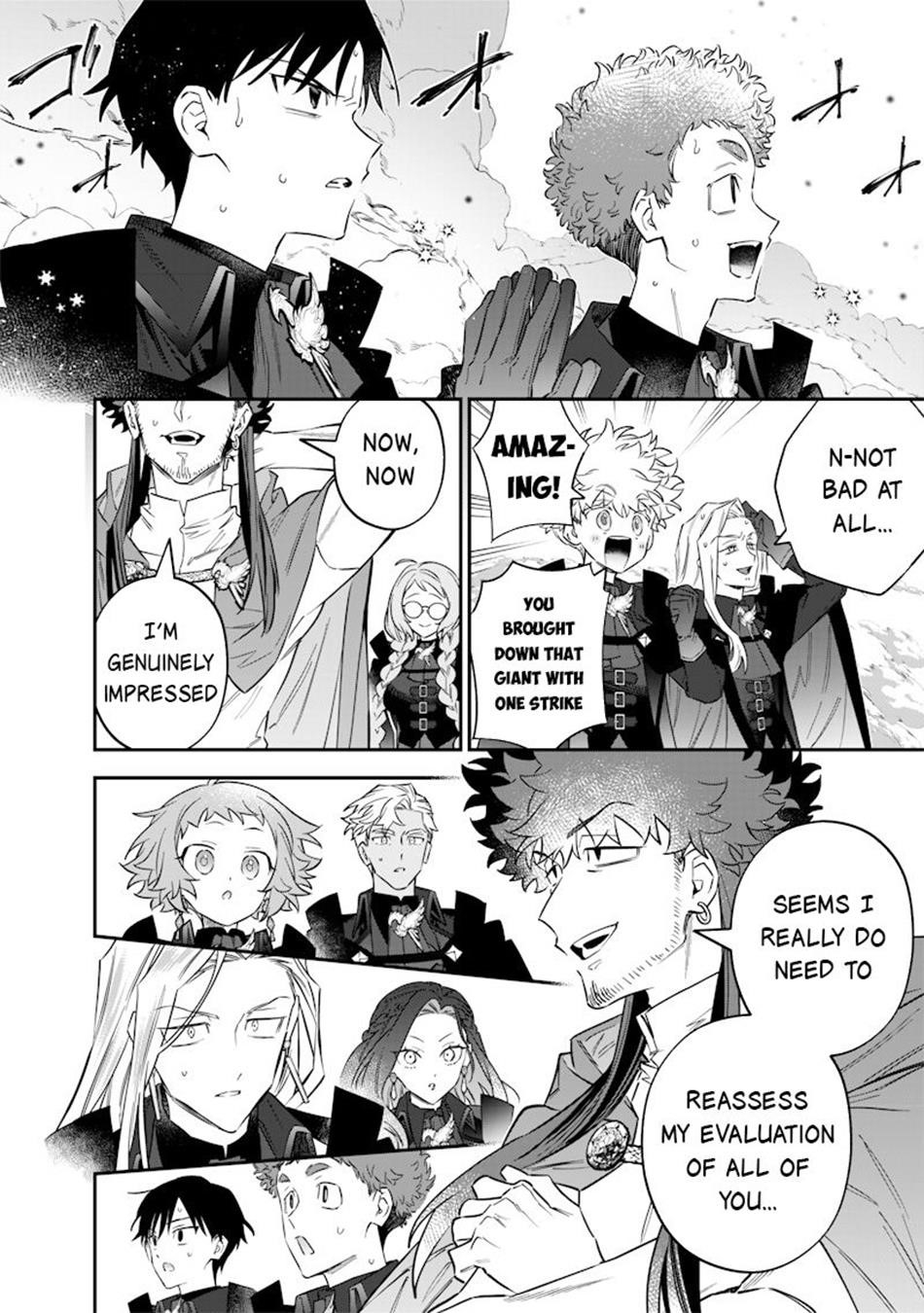 Sekai ni Hitori, Zenzokusei Mahou no Tsukaite Chapter 52 - Page 22