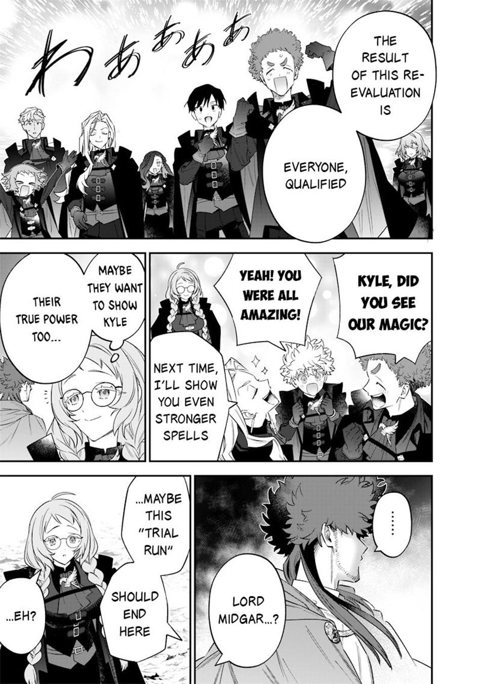 Sekai ni Hitori, Zenzokusei Mahou no Tsukaite Chapter 52 - Page 23