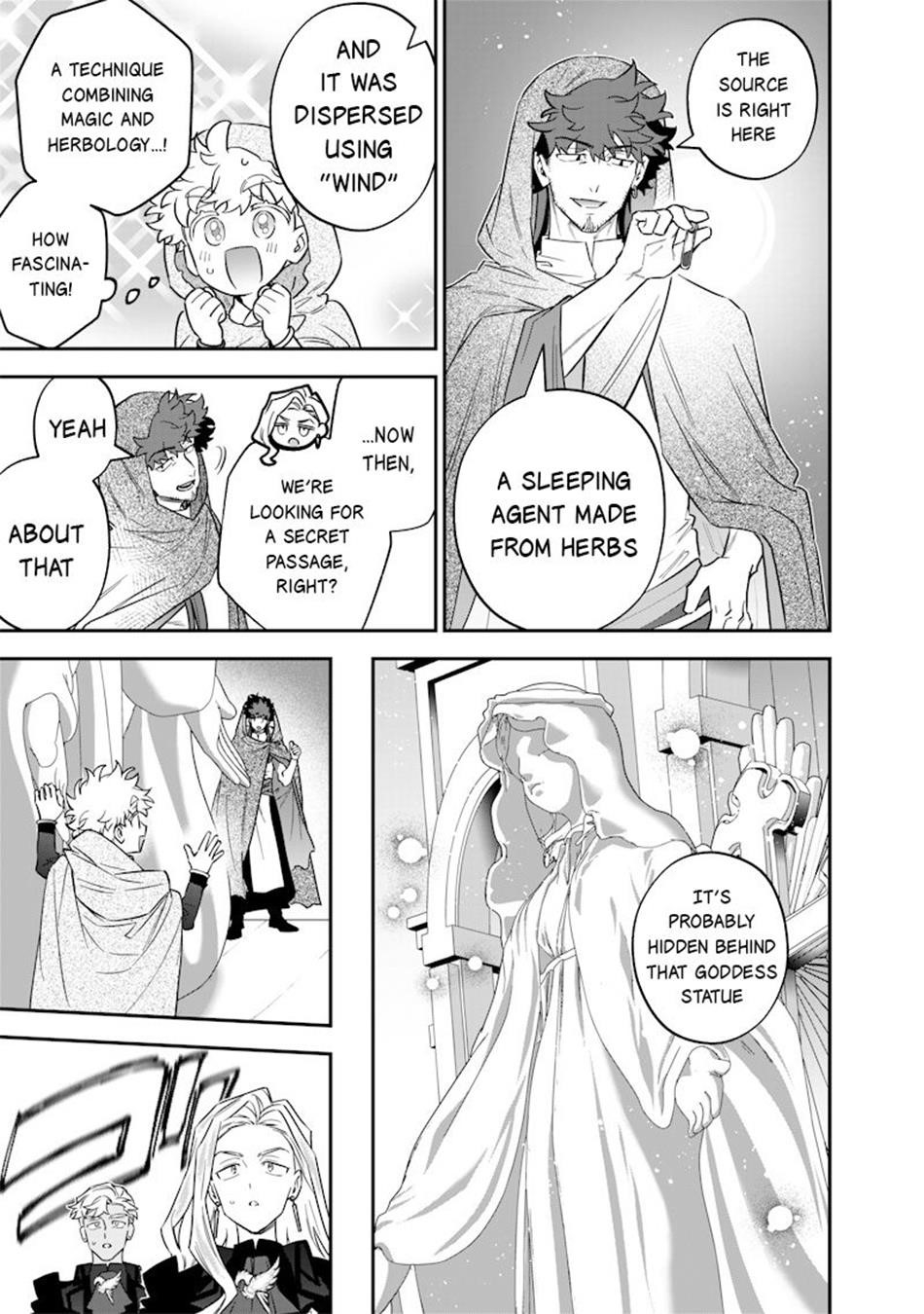 Sekai ni Hitori, Zenzokusei Mahou no Tsukaite Chapter 52 - Page 3