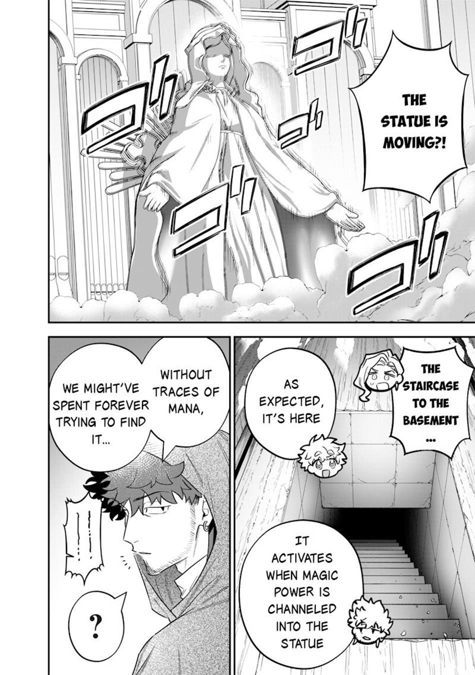 Sekai ni Hitori, Zenzokusei Mahou no Tsukaite Chapter 52 - Page 4