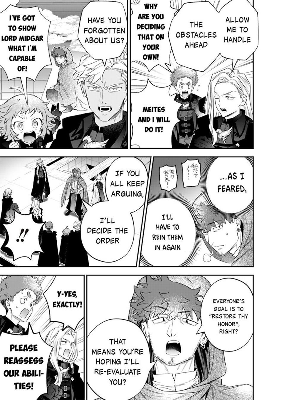 Sekai ni Hitori, Zenzokusei Mahou no Tsukaite Chapter 52 - Page 5