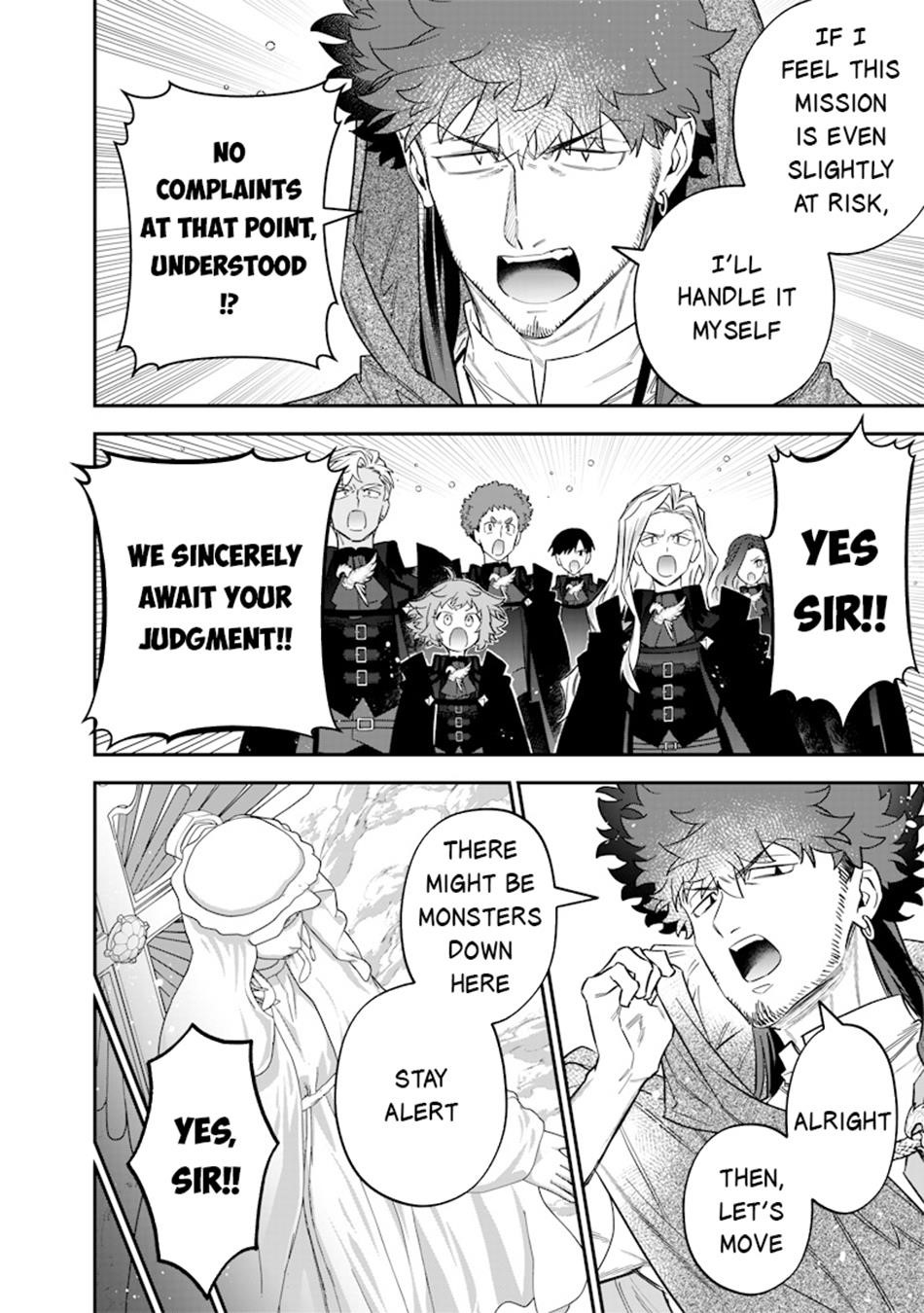 Sekai ni Hitori, Zenzokusei Mahou no Tsukaite Chapter 52 - Page 6