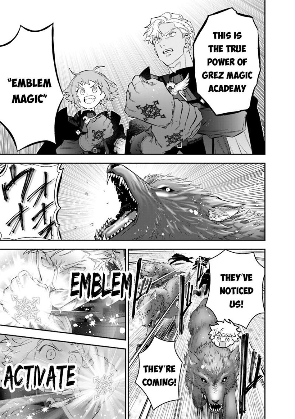 Sekai ni Hitori, Zenzokusei Mahou no Tsukaite Chapter 52 - Page 9